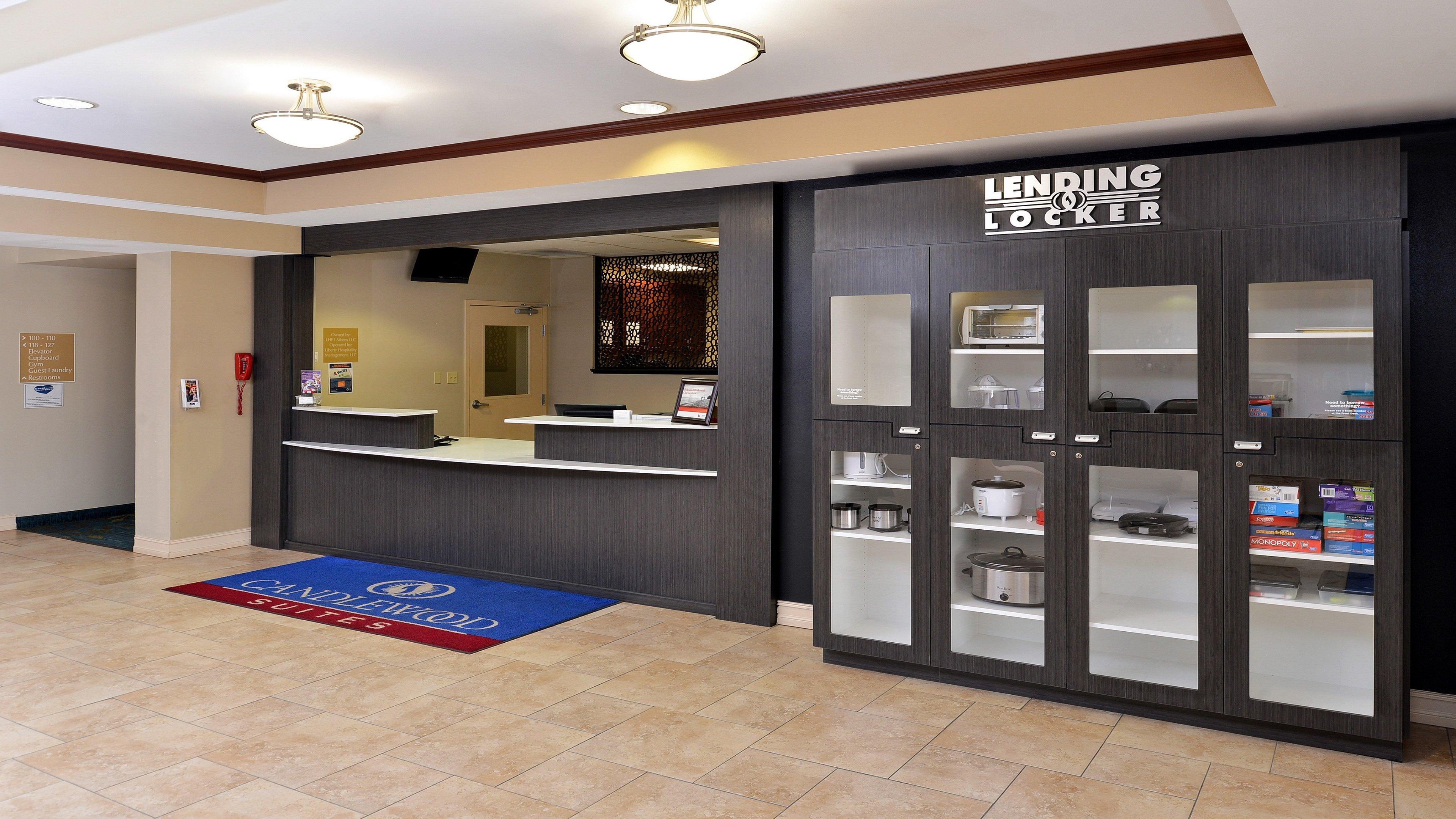 Candlewood Suites Athens By Ihg Eksteriør billede