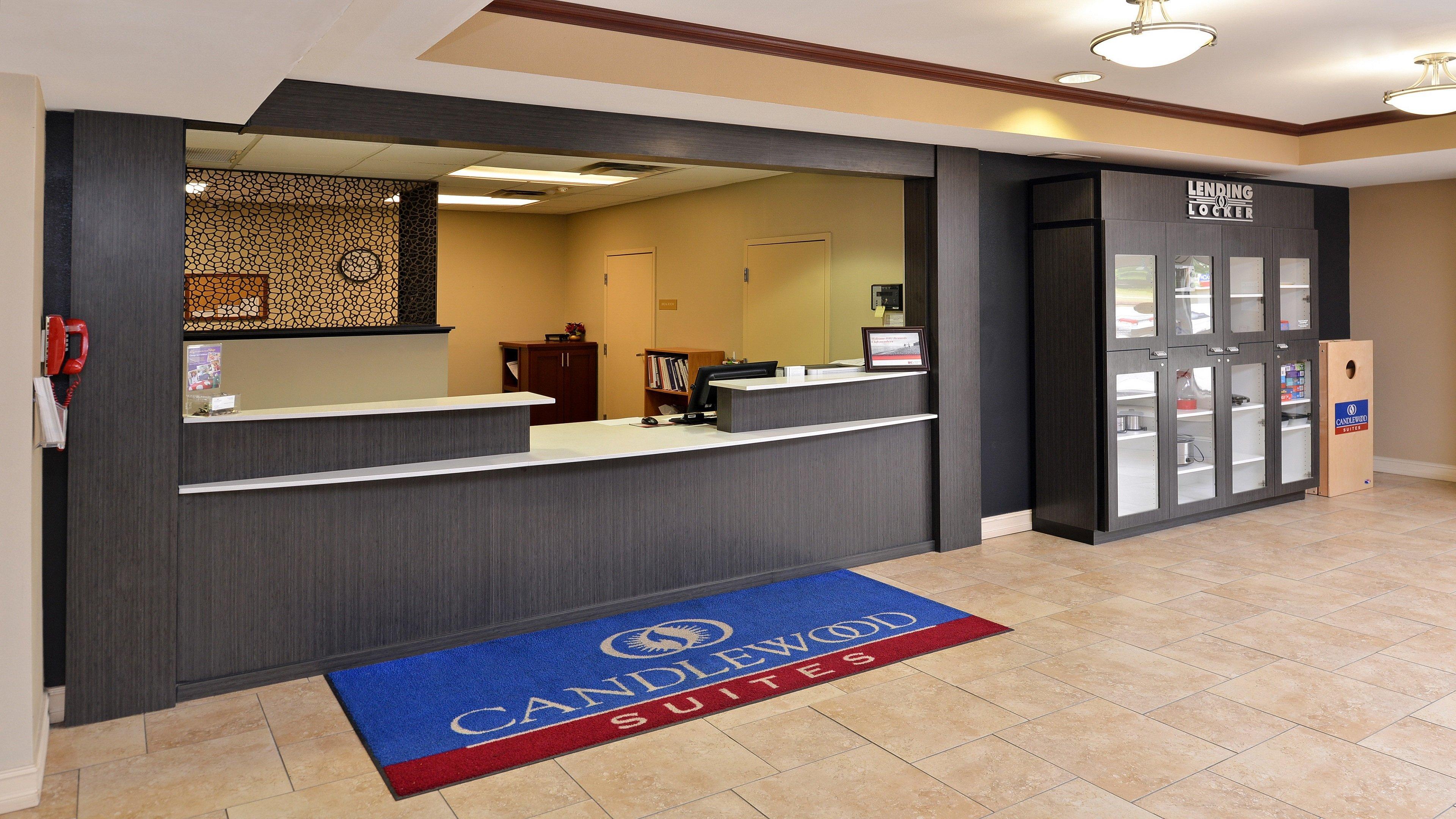 Candlewood Suites Athens By Ihg Eksteriør billede