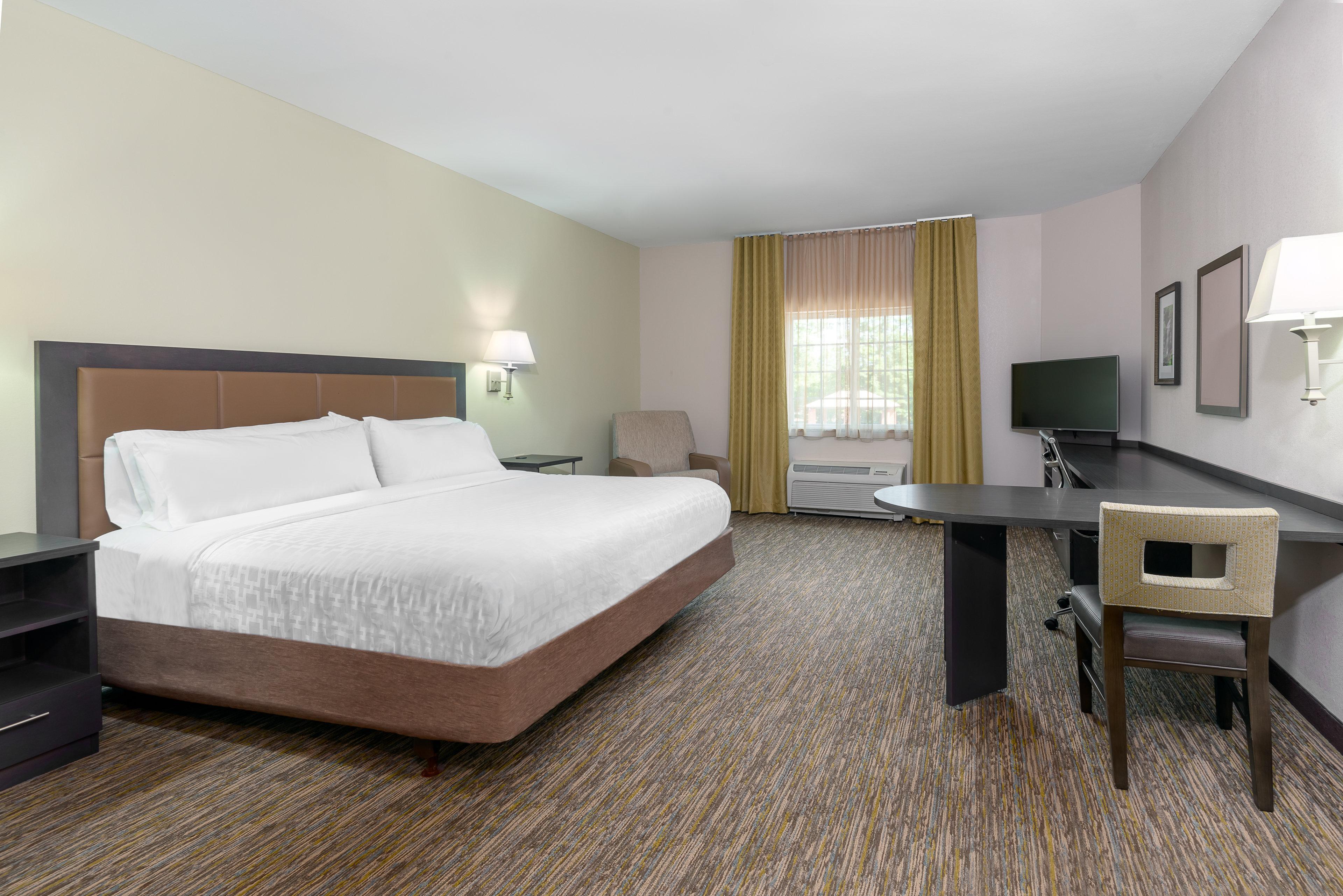 Candlewood Suites Athens By Ihg Eksteriør billede