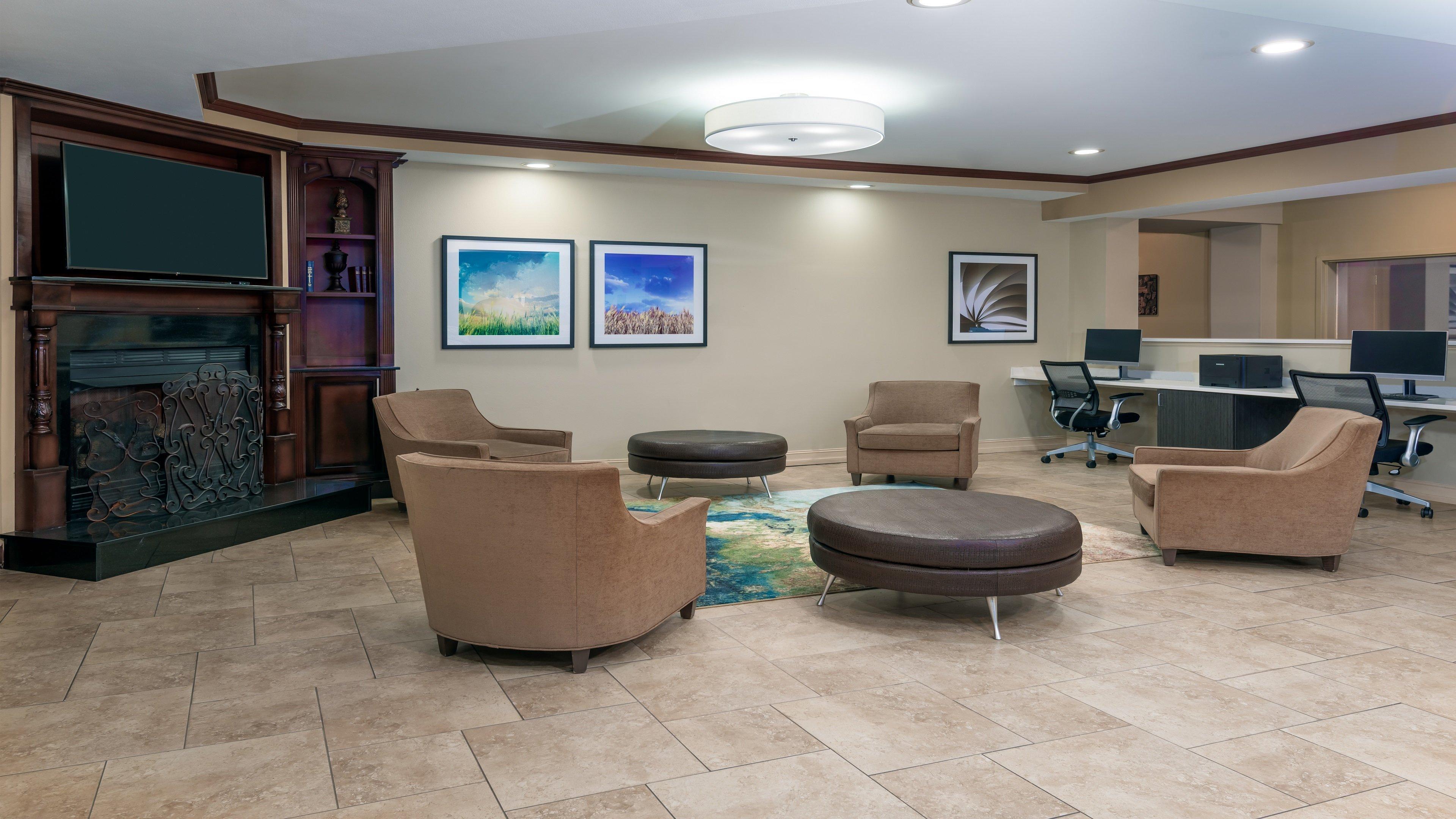 Candlewood Suites Athens By Ihg Eksteriør billede