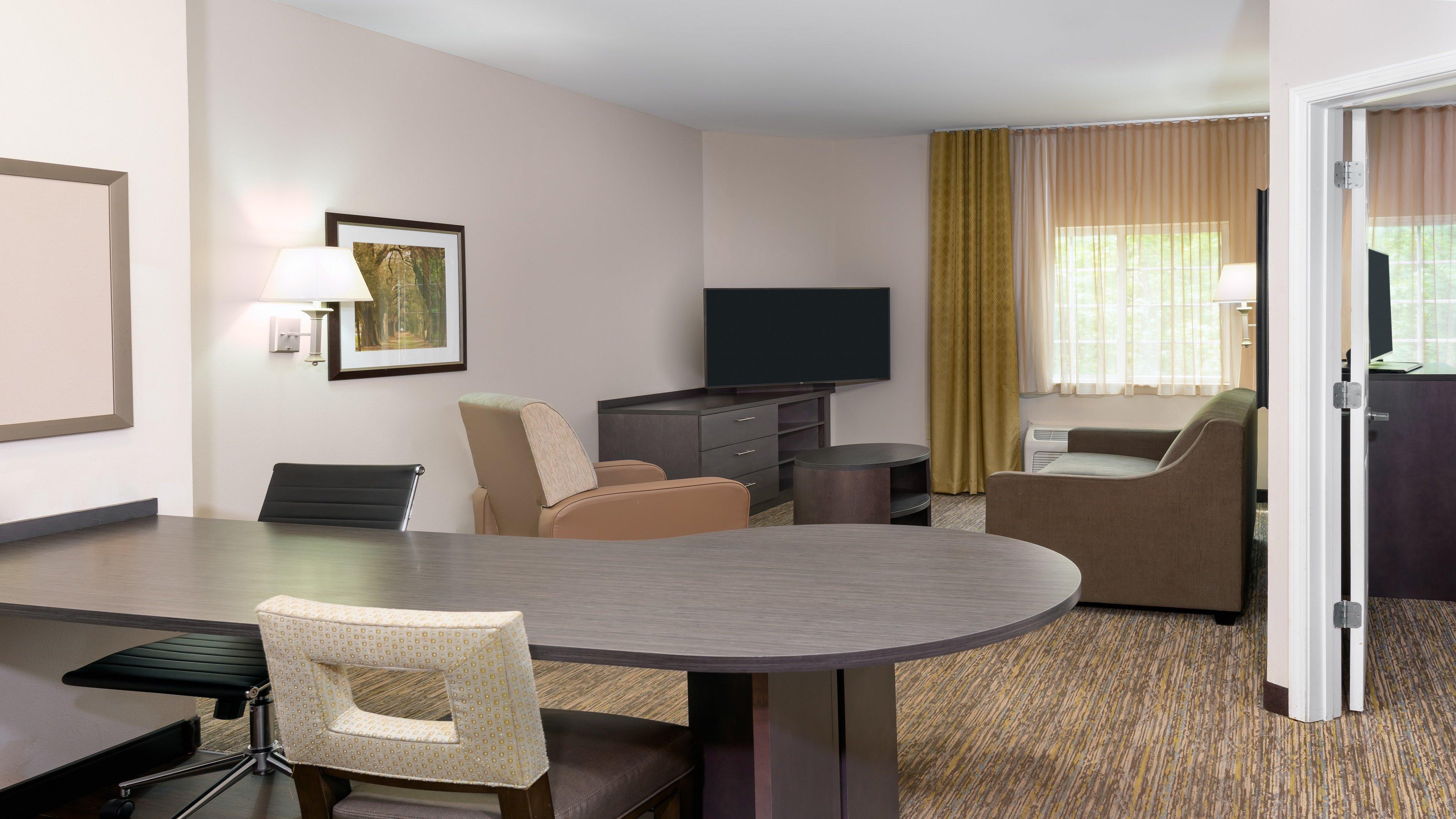 Candlewood Suites Athens By Ihg Eksteriør billede