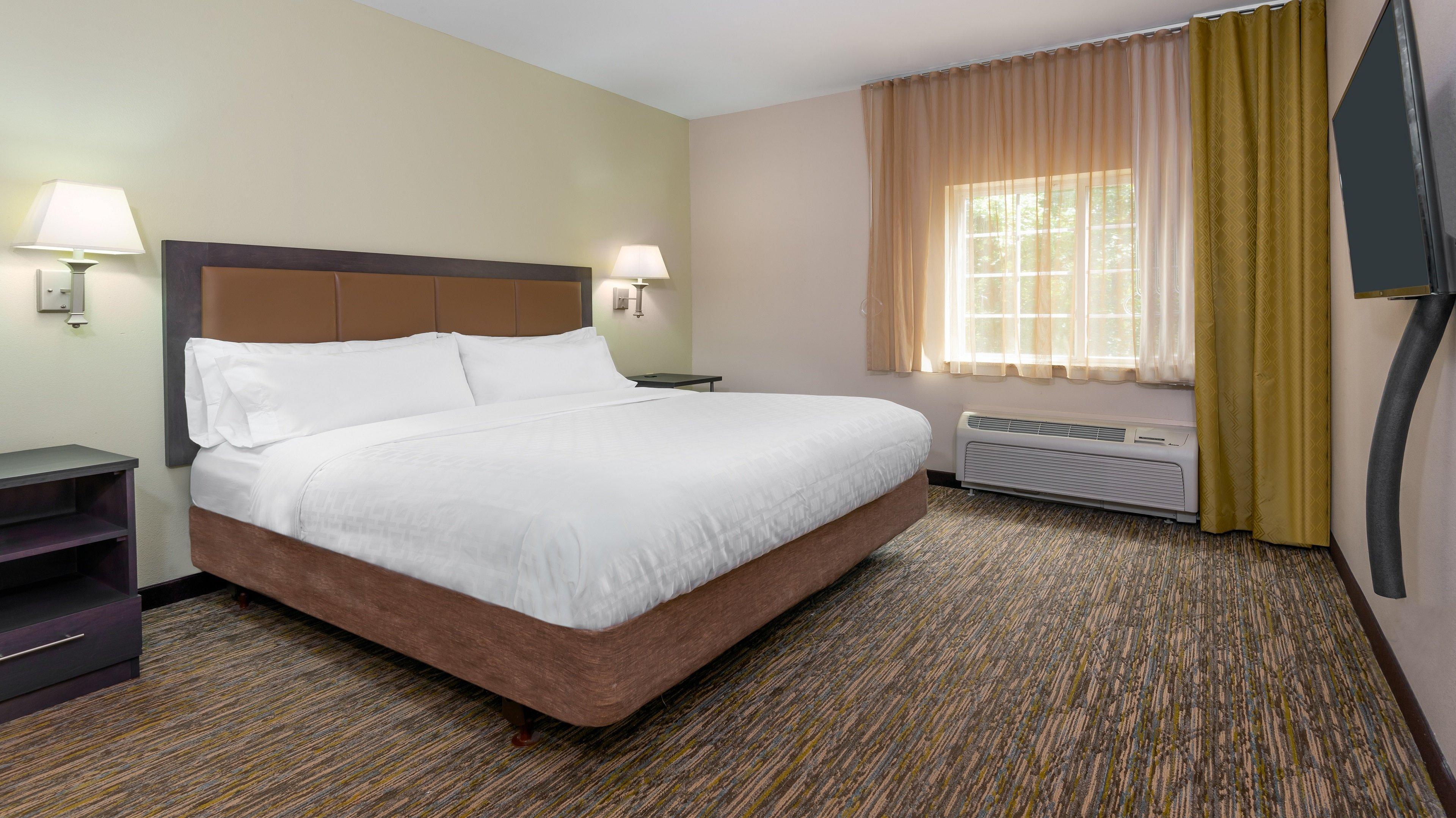 Candlewood Suites Athens By Ihg Eksteriør billede