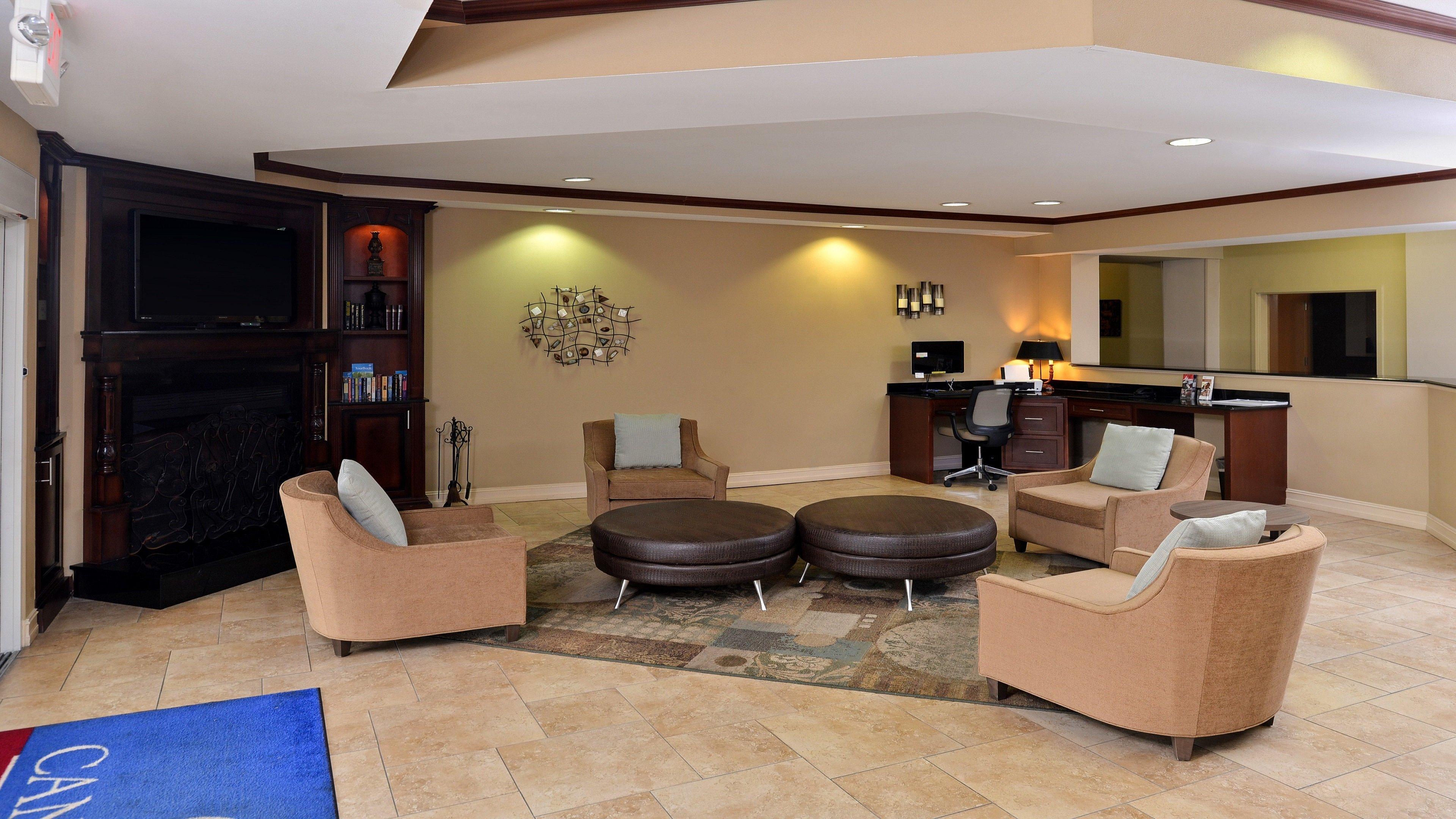 Candlewood Suites Athens By Ihg Eksteriør billede