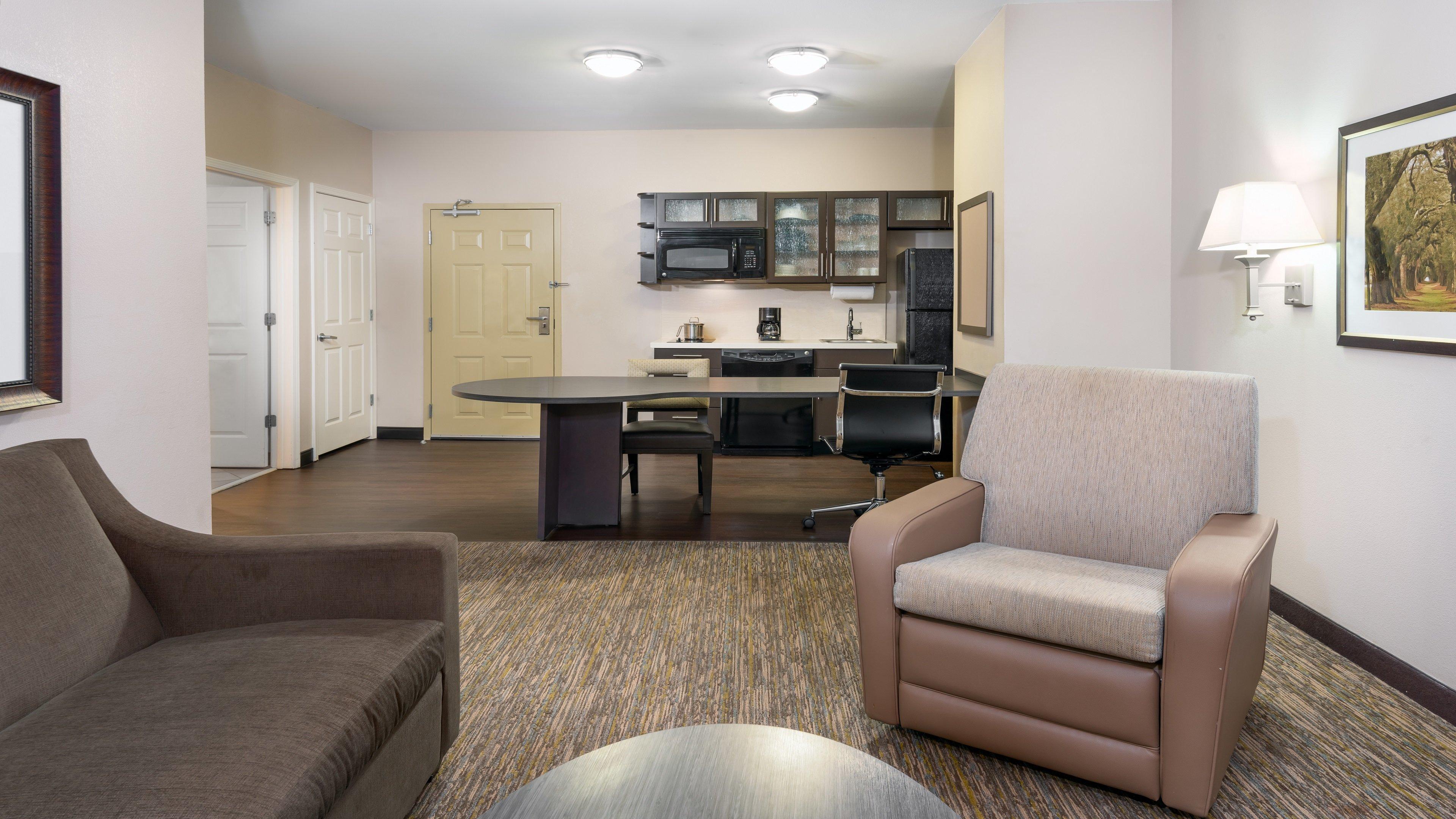 Candlewood Suites Athens By Ihg Eksteriør billede