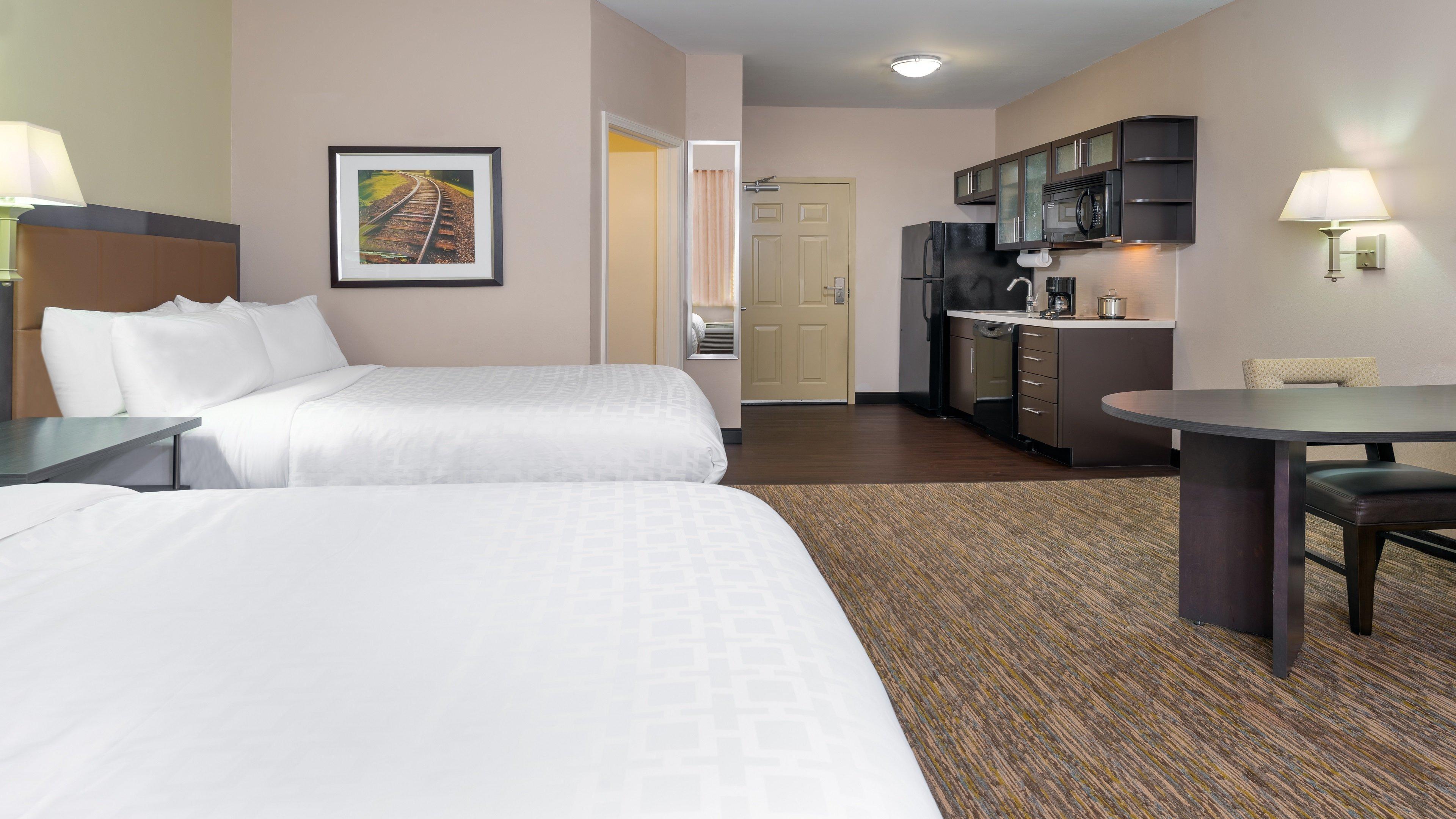 Candlewood Suites Athens By Ihg Eksteriør billede