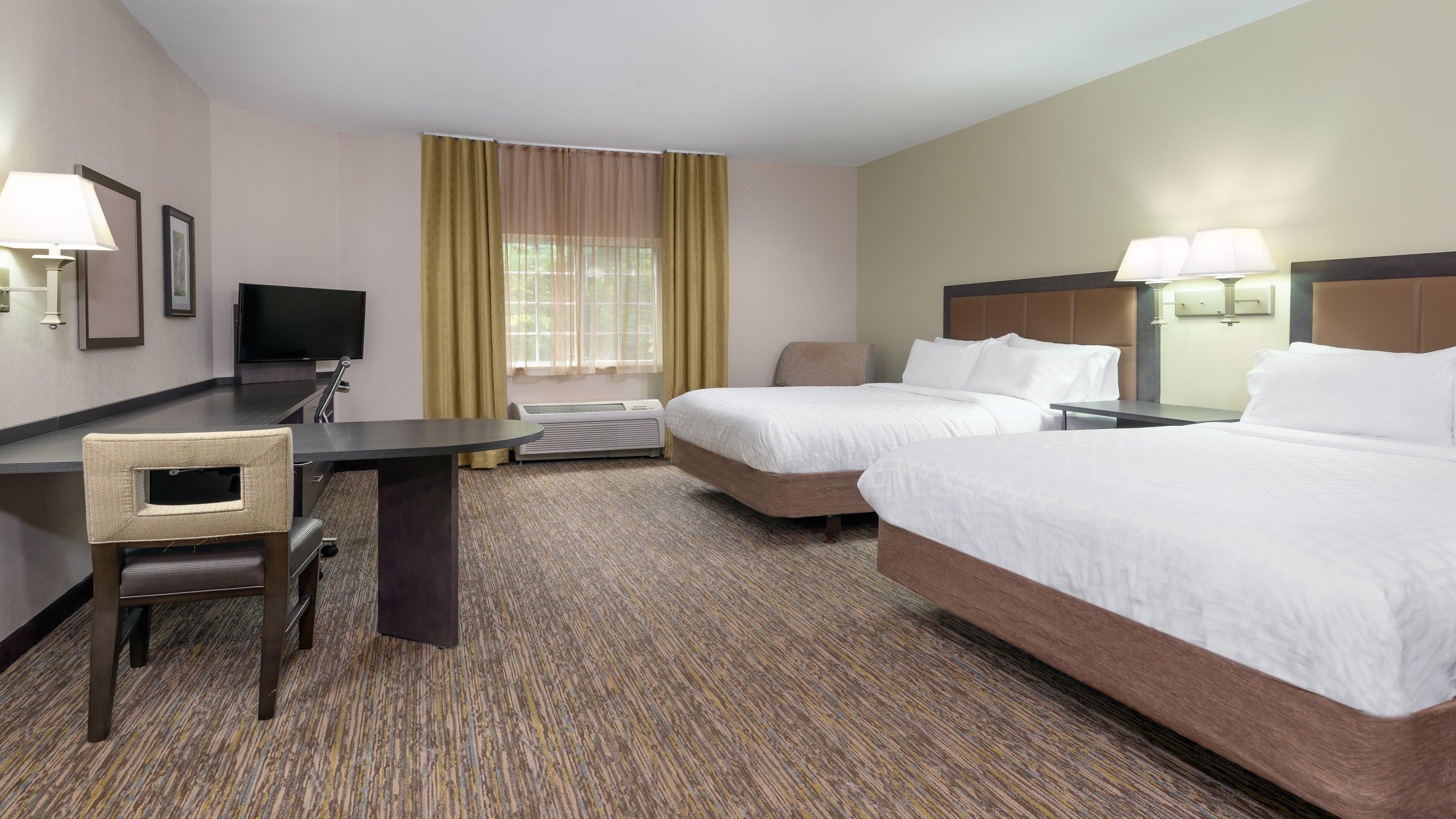 Candlewood Suites Athens By Ihg Eksteriør billede