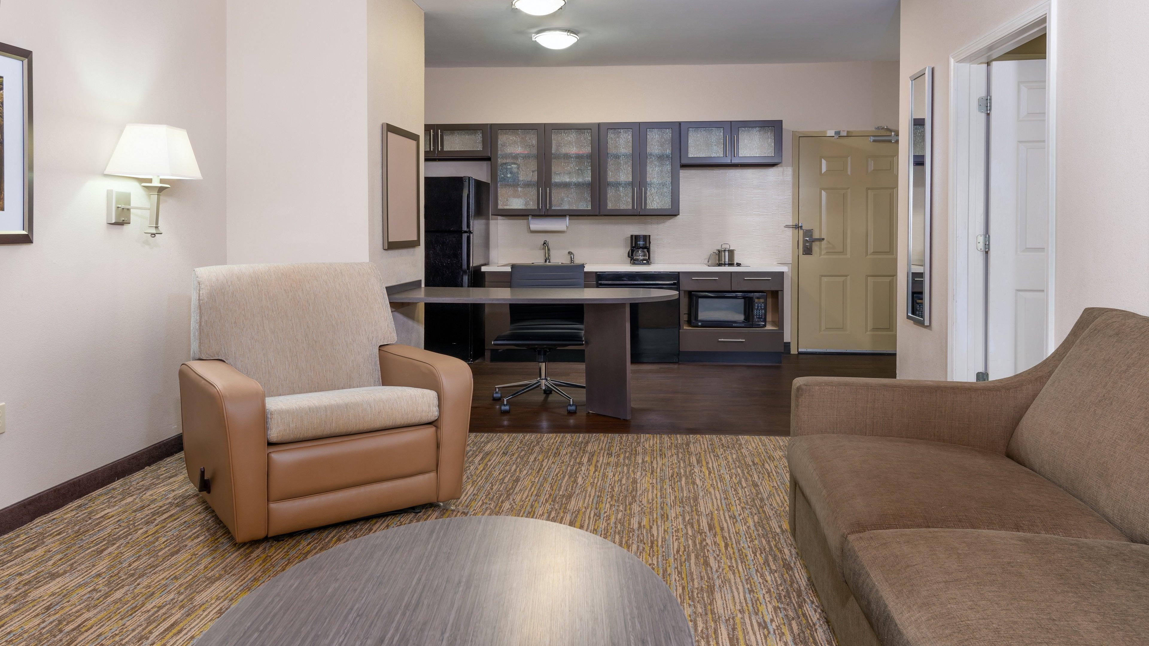Candlewood Suites Athens By Ihg Eksteriør billede