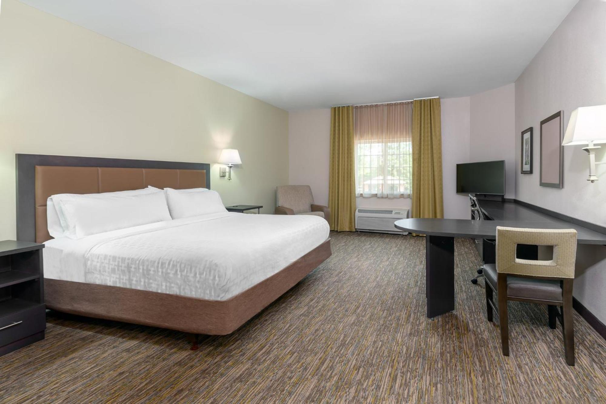 Candlewood Suites Athens By Ihg Eksteriør billede