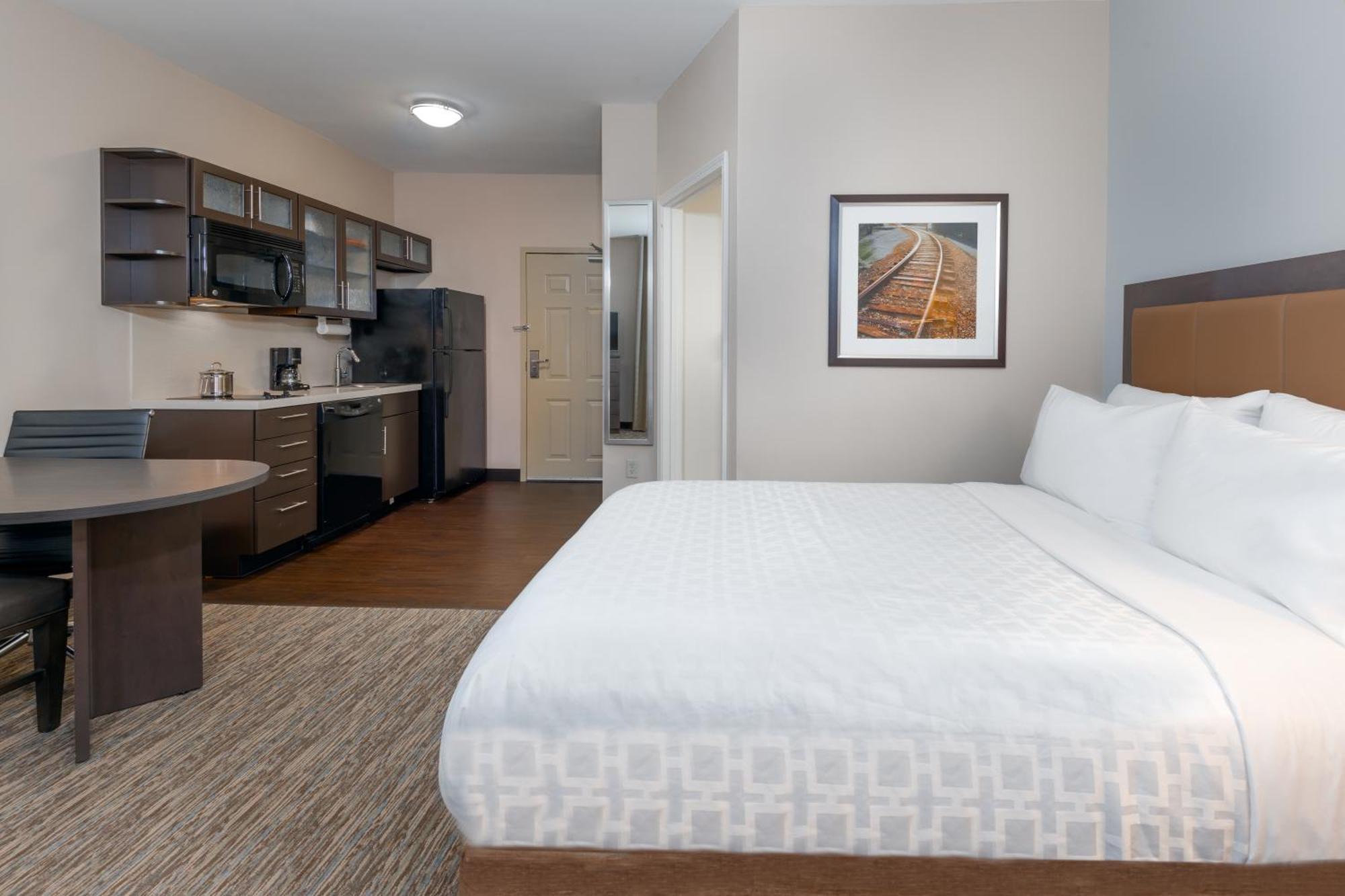 Candlewood Suites Athens By Ihg Eksteriør billede