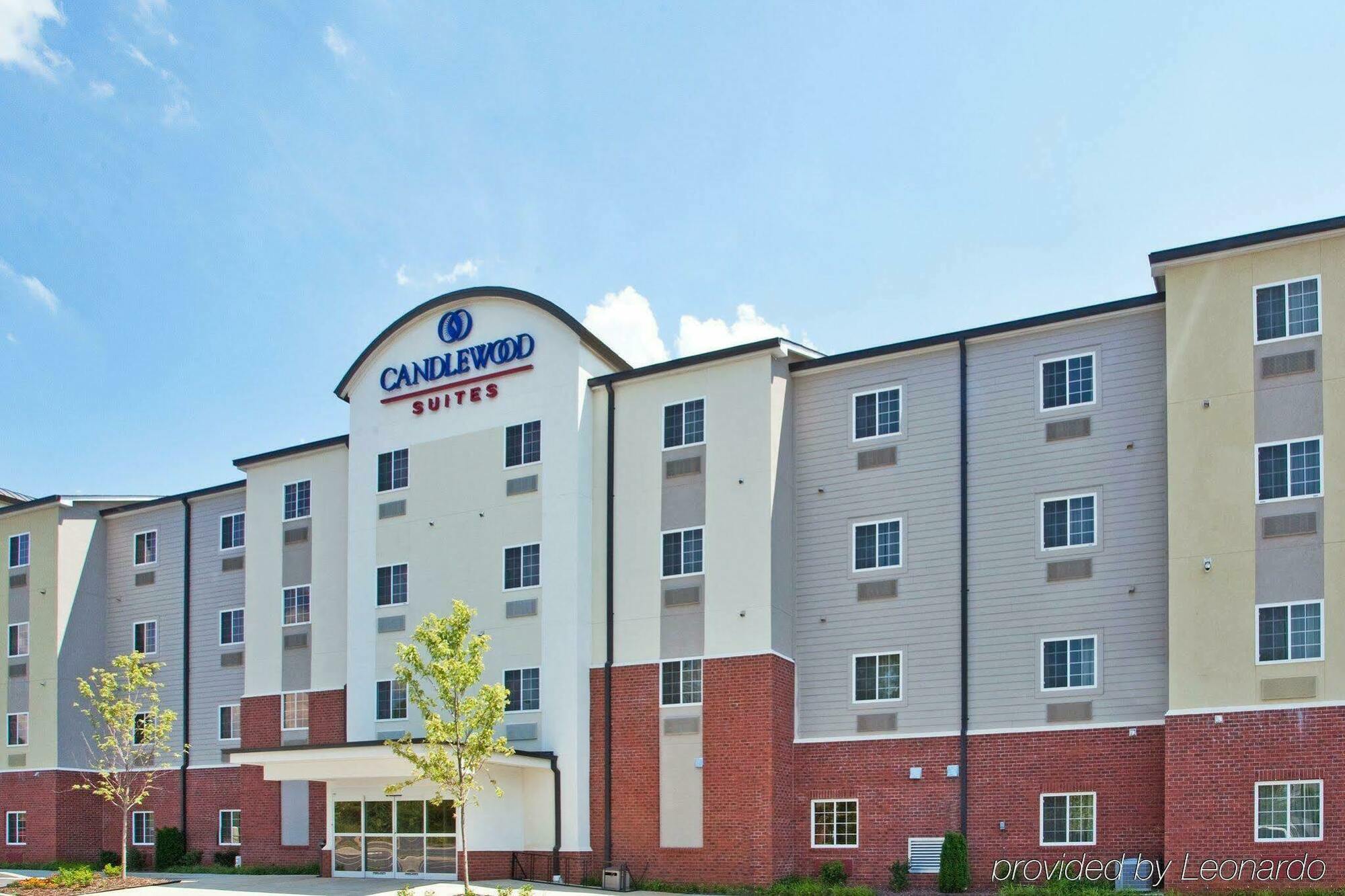 Candlewood Suites Athens By Ihg Eksteriør billede