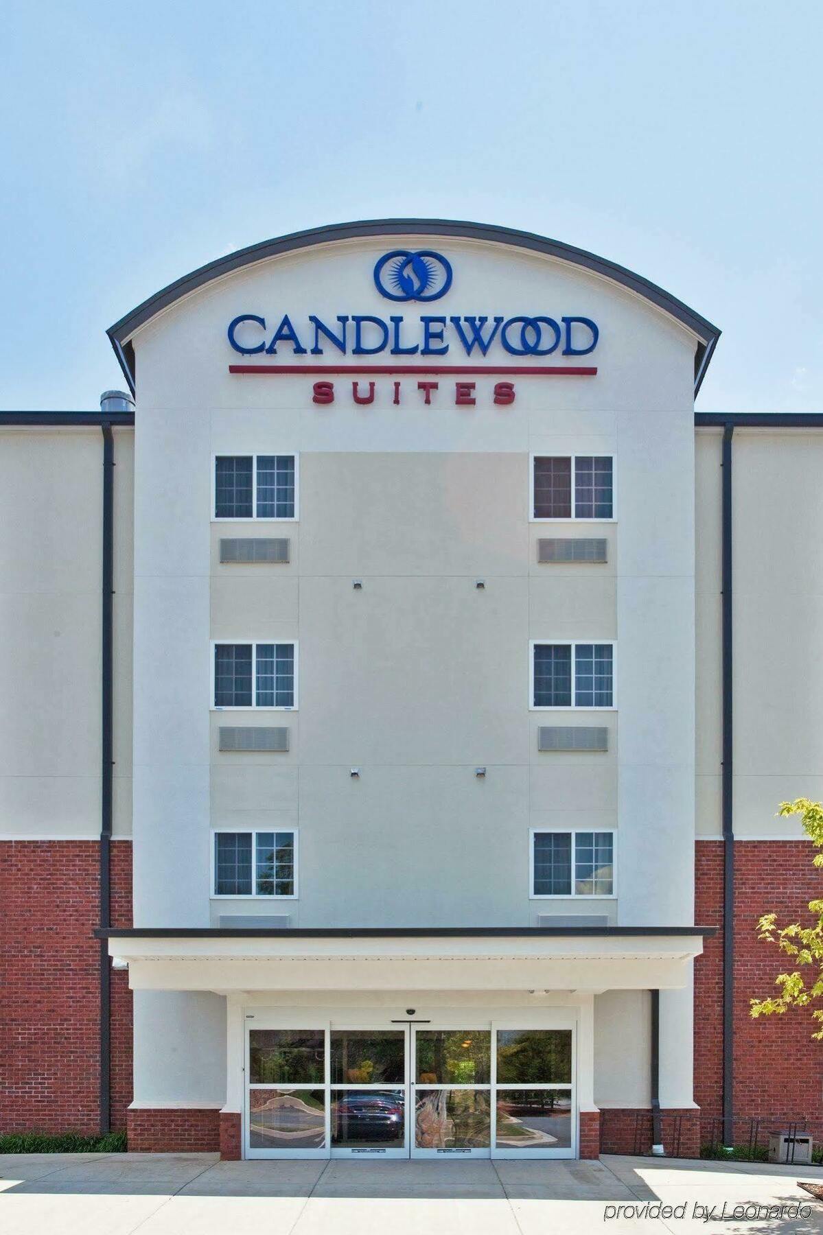 Candlewood Suites Athens By Ihg Eksteriør billede