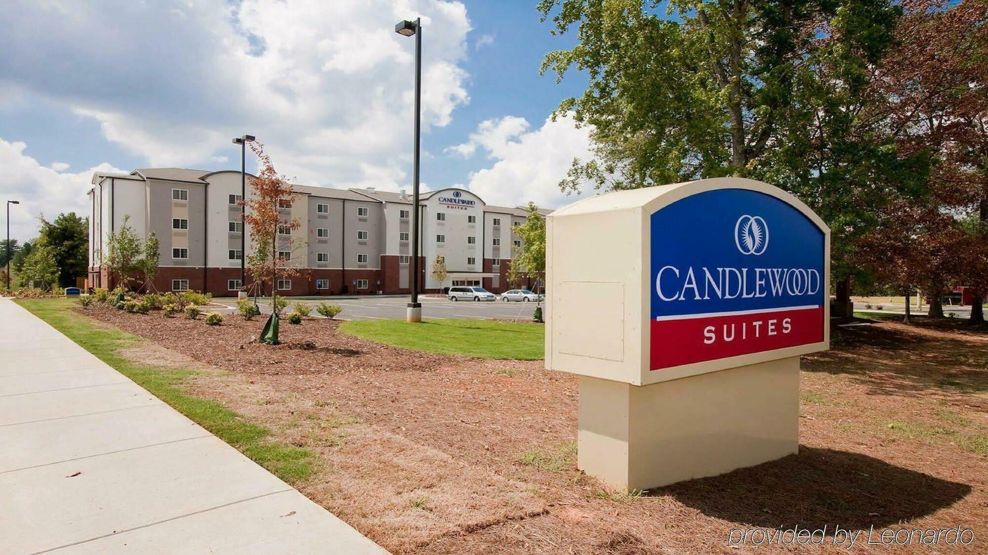 Candlewood Suites Athens By Ihg Eksteriør billede