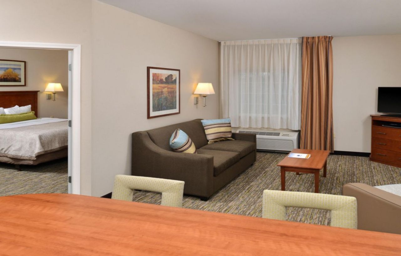 Candlewood Suites Athens By Ihg Eksteriør billede