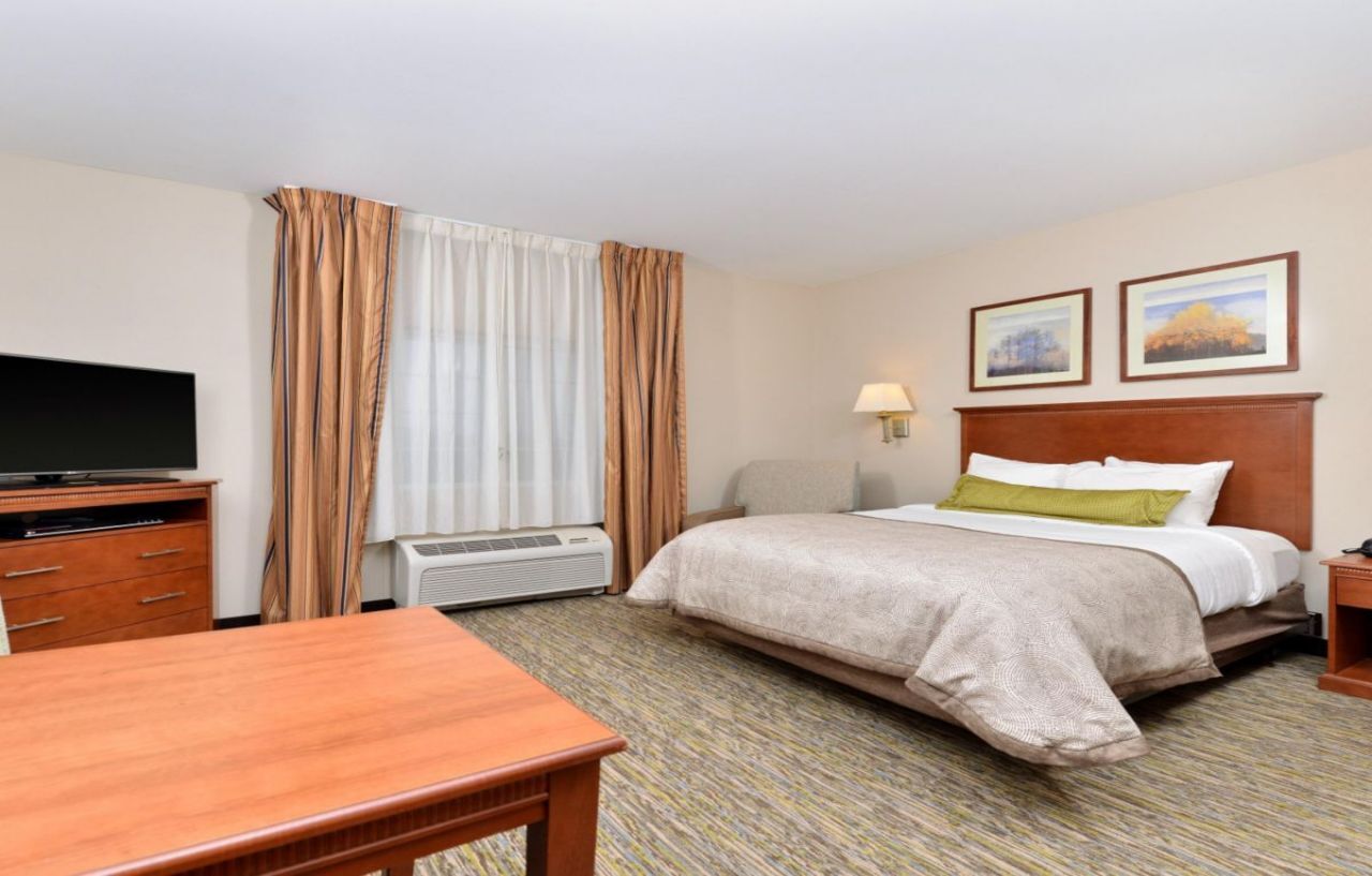 Candlewood Suites Athens By Ihg Eksteriør billede