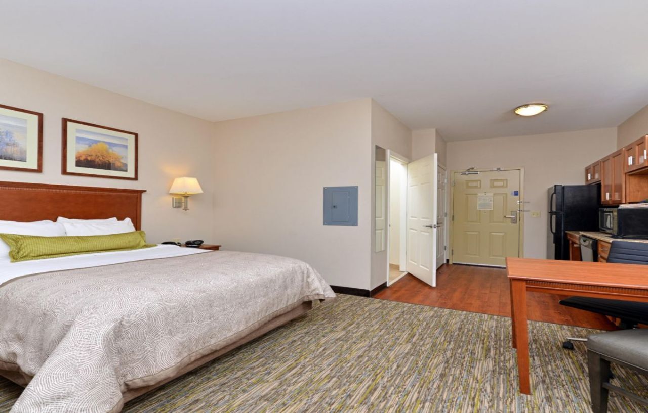 Candlewood Suites Athens By Ihg Eksteriør billede